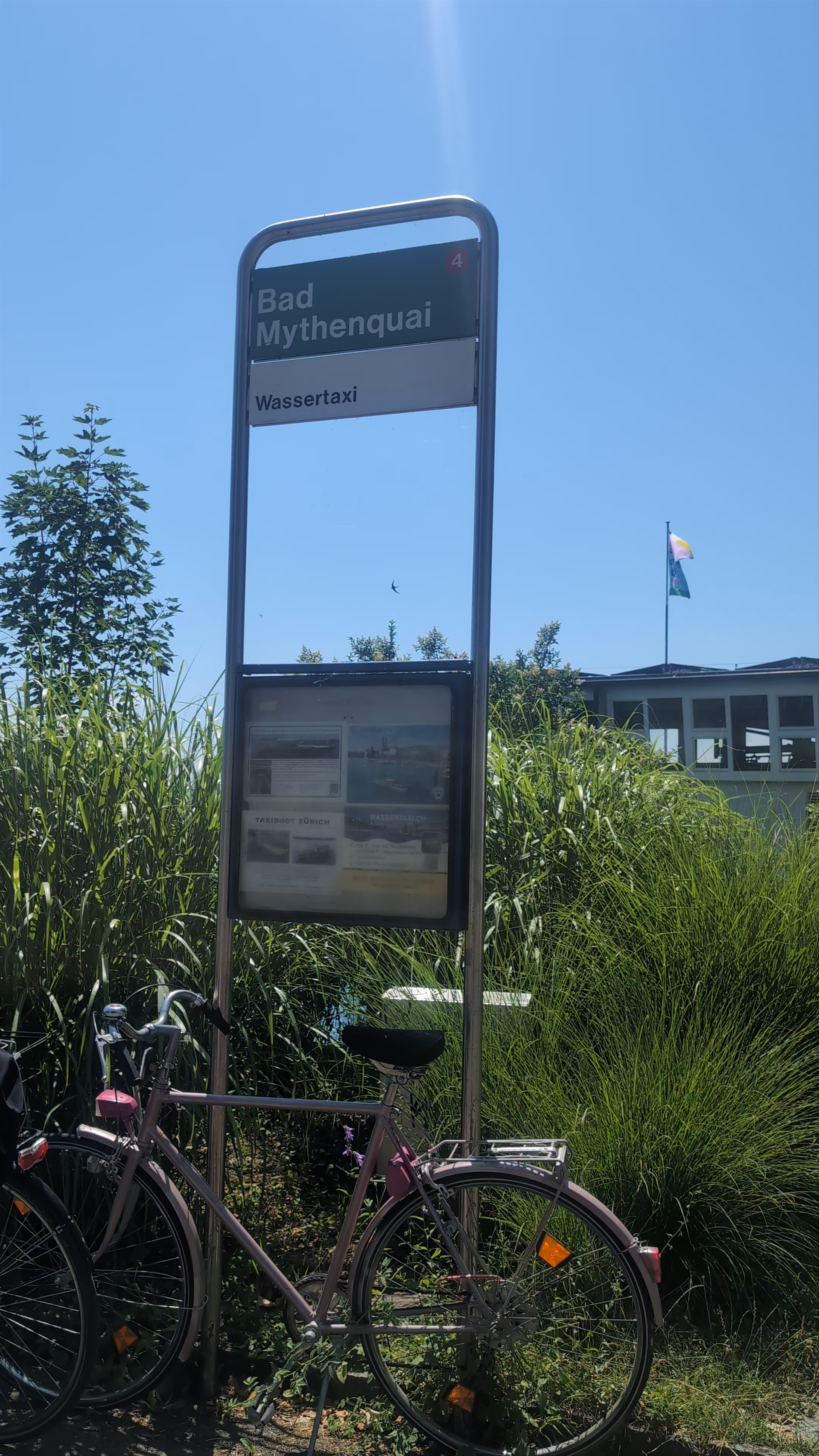 Strandbad Mythenquai