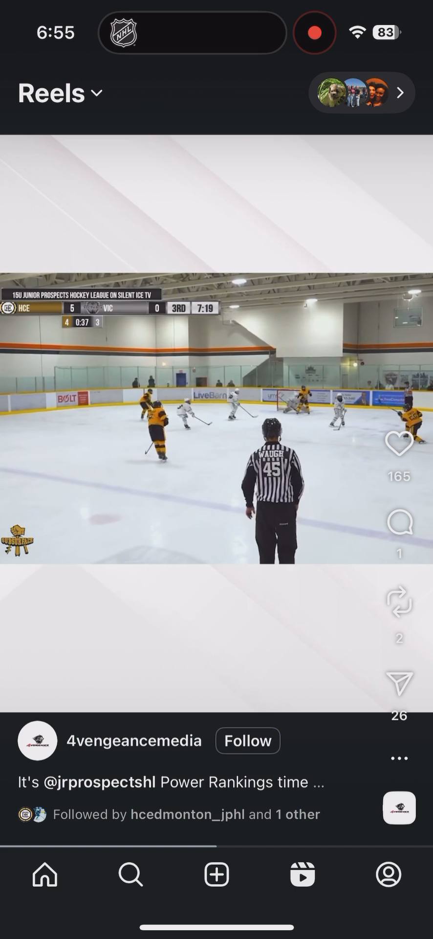 Carson Powers: U15 Highlight Reel of Impressive Plays and Goals