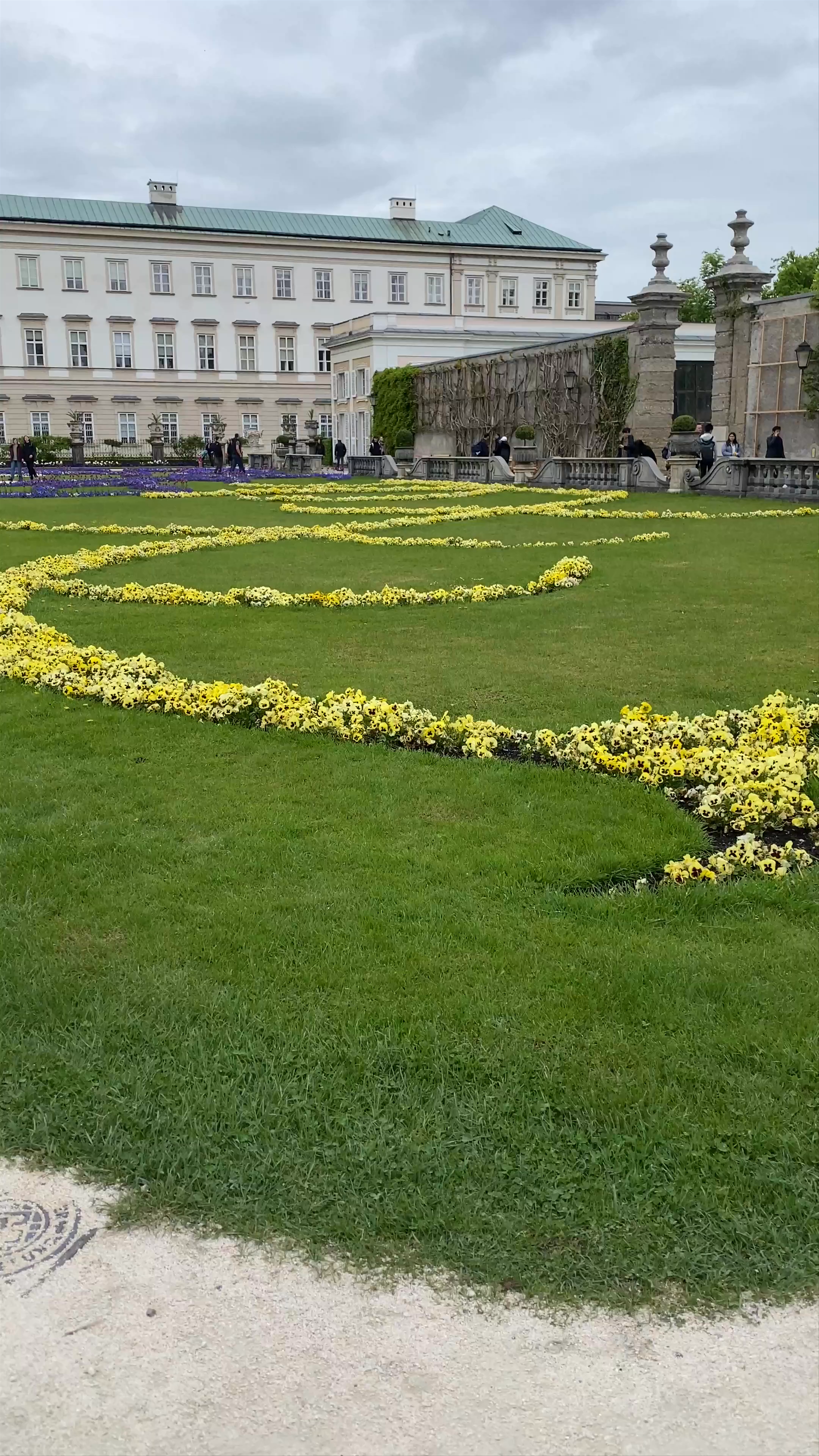 Mirabellgarten