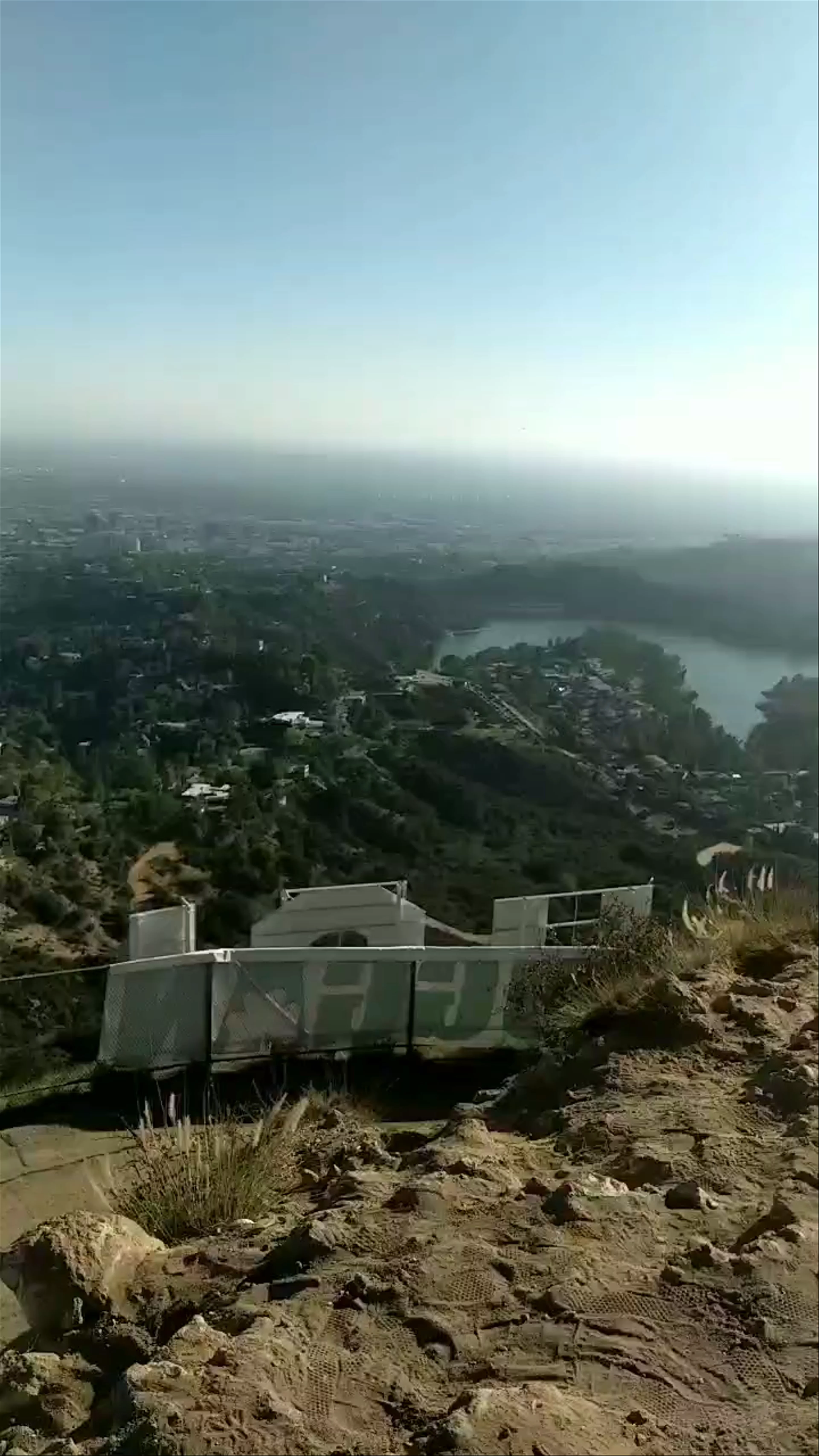 Hollywood Sign