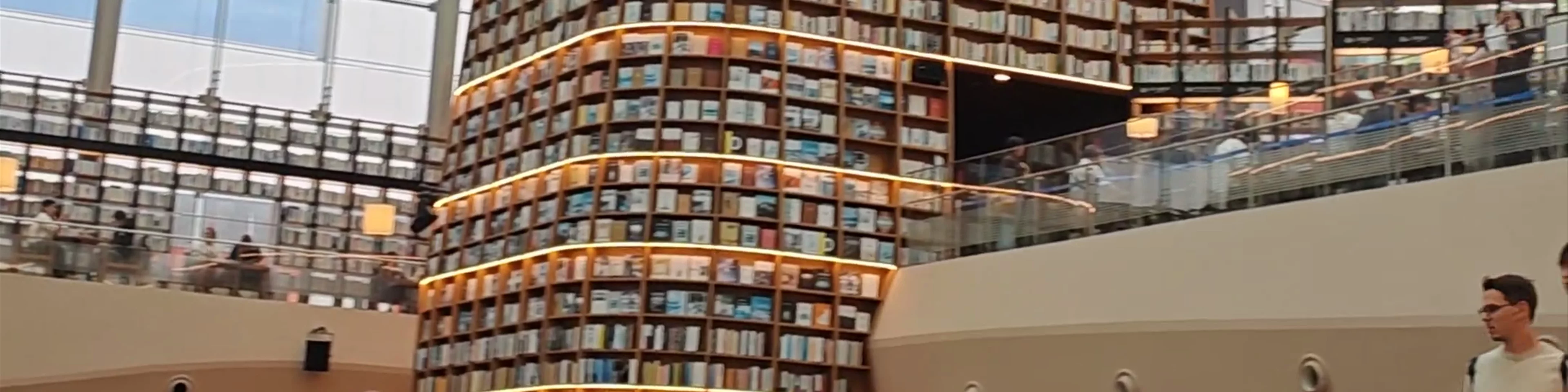 Starfield Library