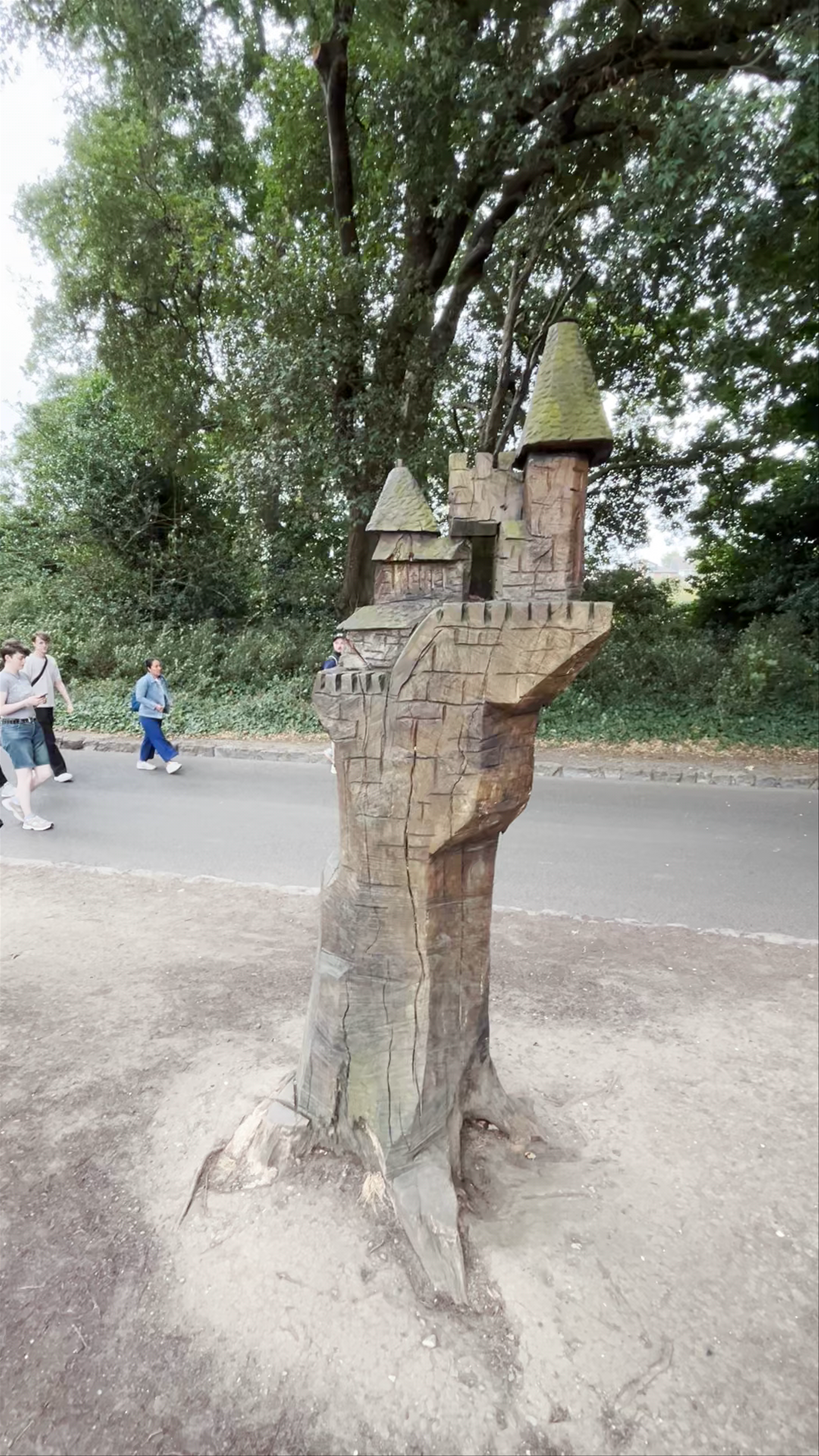 Malahide Castle Pitch & Putt