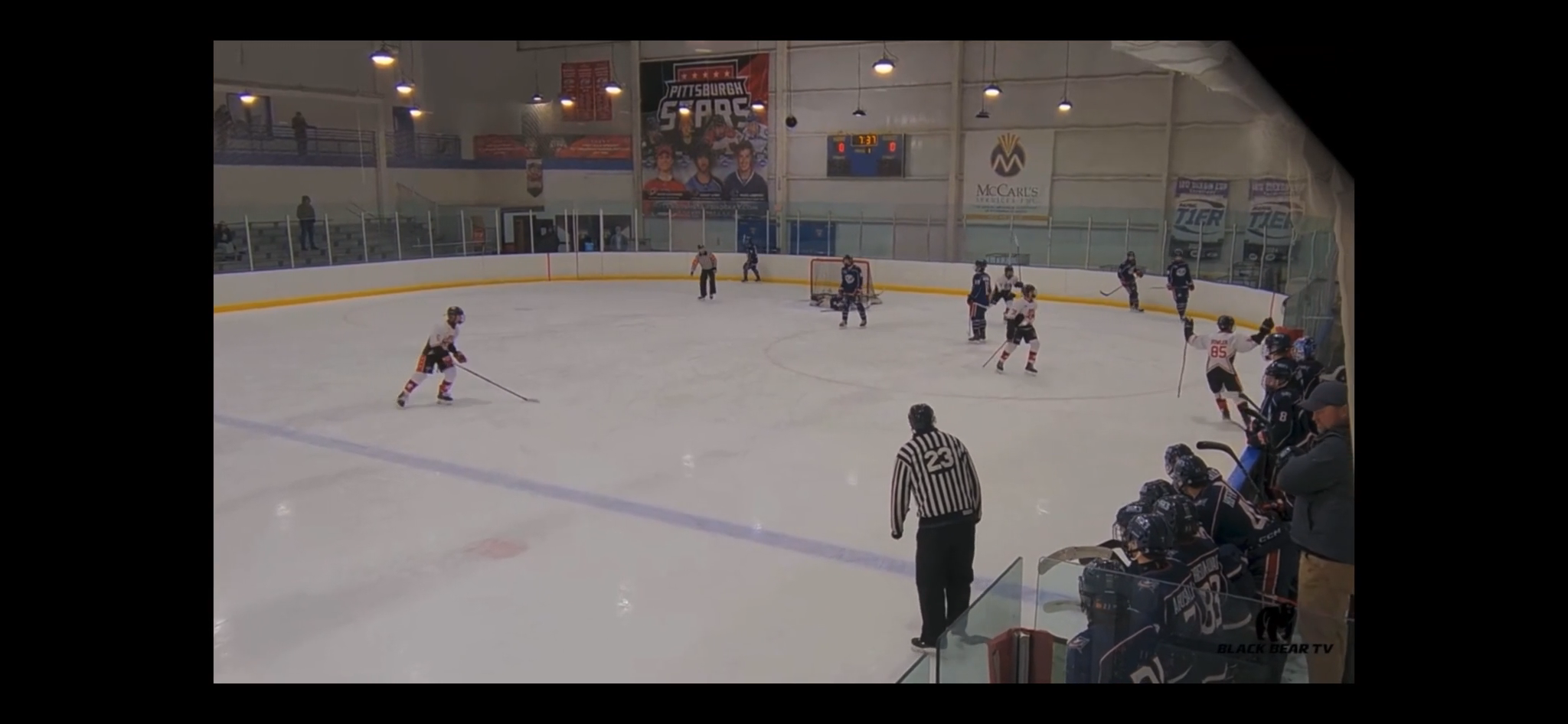 Liam Lehneke's Goal: Pressure, Patience & Precision!