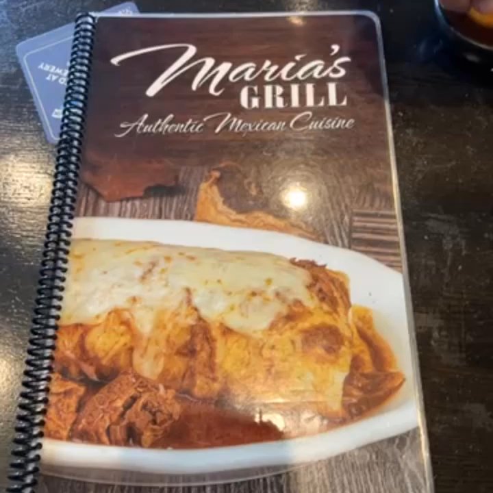 Maria's Bar and Grill - menu items look good salsa is boom service is great - Mexican Near Me - Downey, California