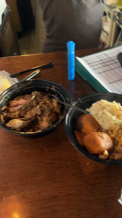 Soul 2 Go - How we felt after eating the food - Soul Food Near Me - Columbus, Ohio
