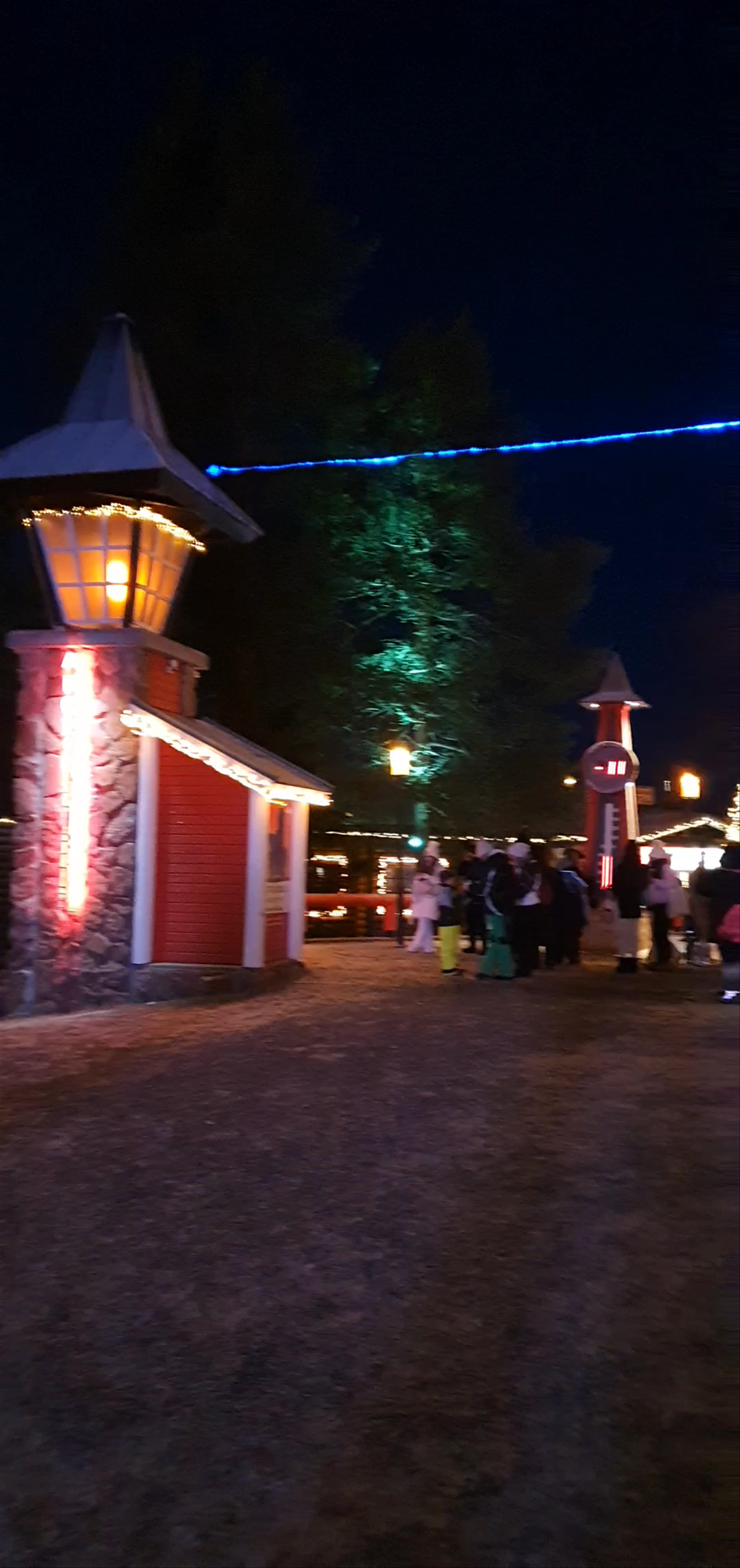 Santa Claus Village