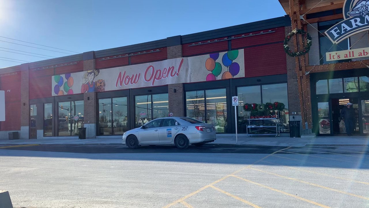 Farm Boy - The new location- the old Sobeys. - Grocery Near Me - Ottawa, Ontario
