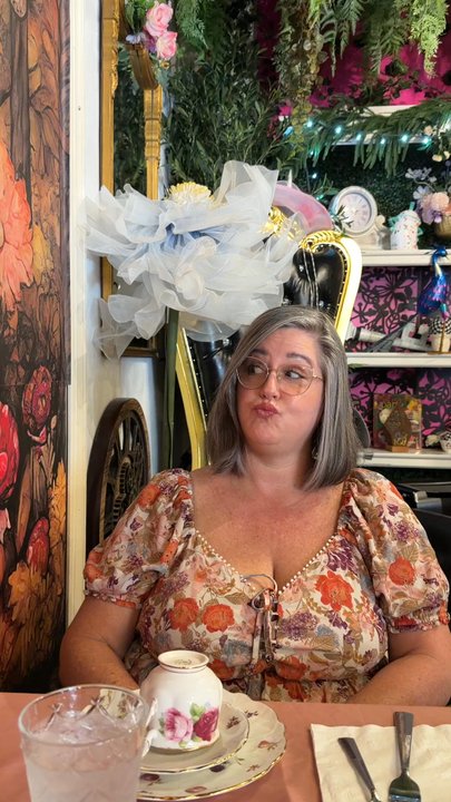 Alice's Teapot Cafe - Themed Cafes Near Me - Delray Beach, Florida