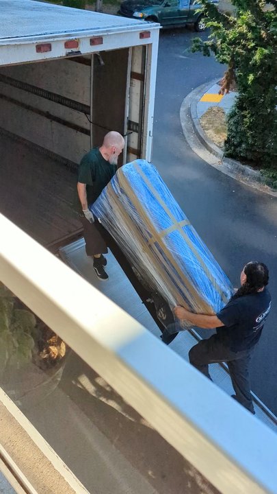 Olympic Moving & Storage - Movers Near Me - Olympia, Washington