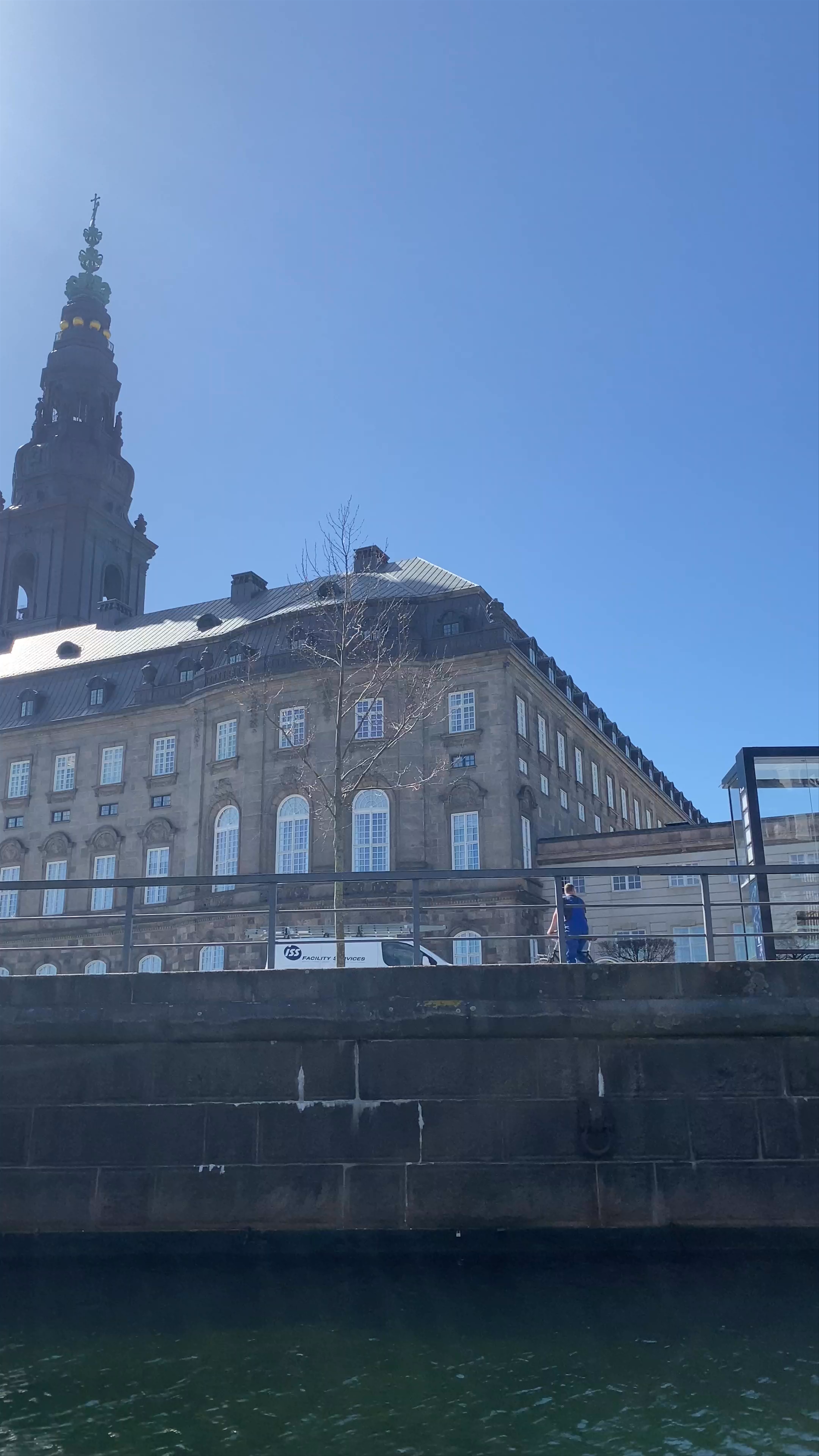 Christiansborg Palace