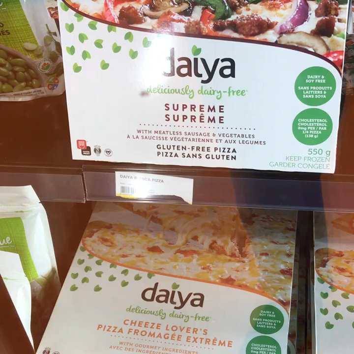 Loblaws - Vegan pizzas - Grocery Near Me - Toronto, Ontario