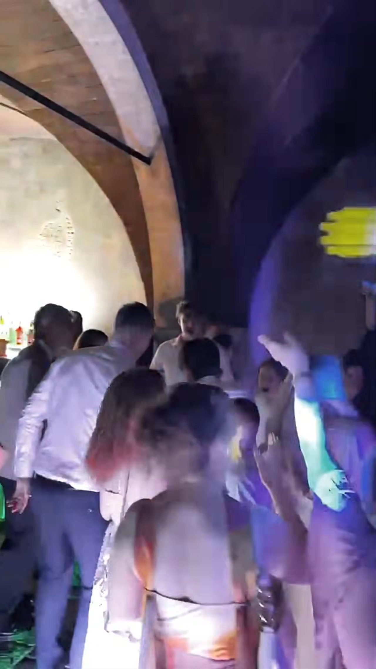 DJ at Villa Catignano - 31/03/2026 - video