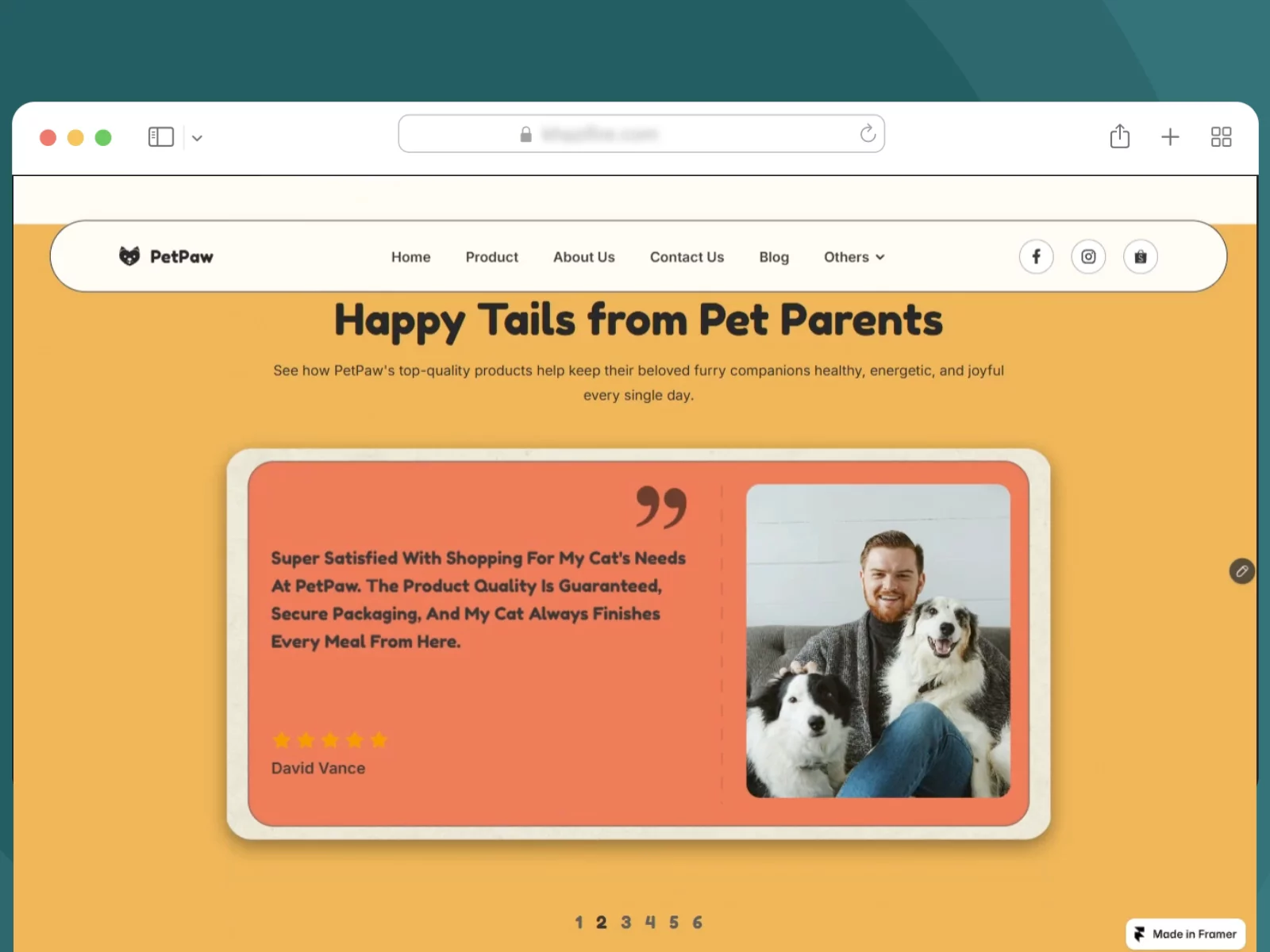 PetPaw