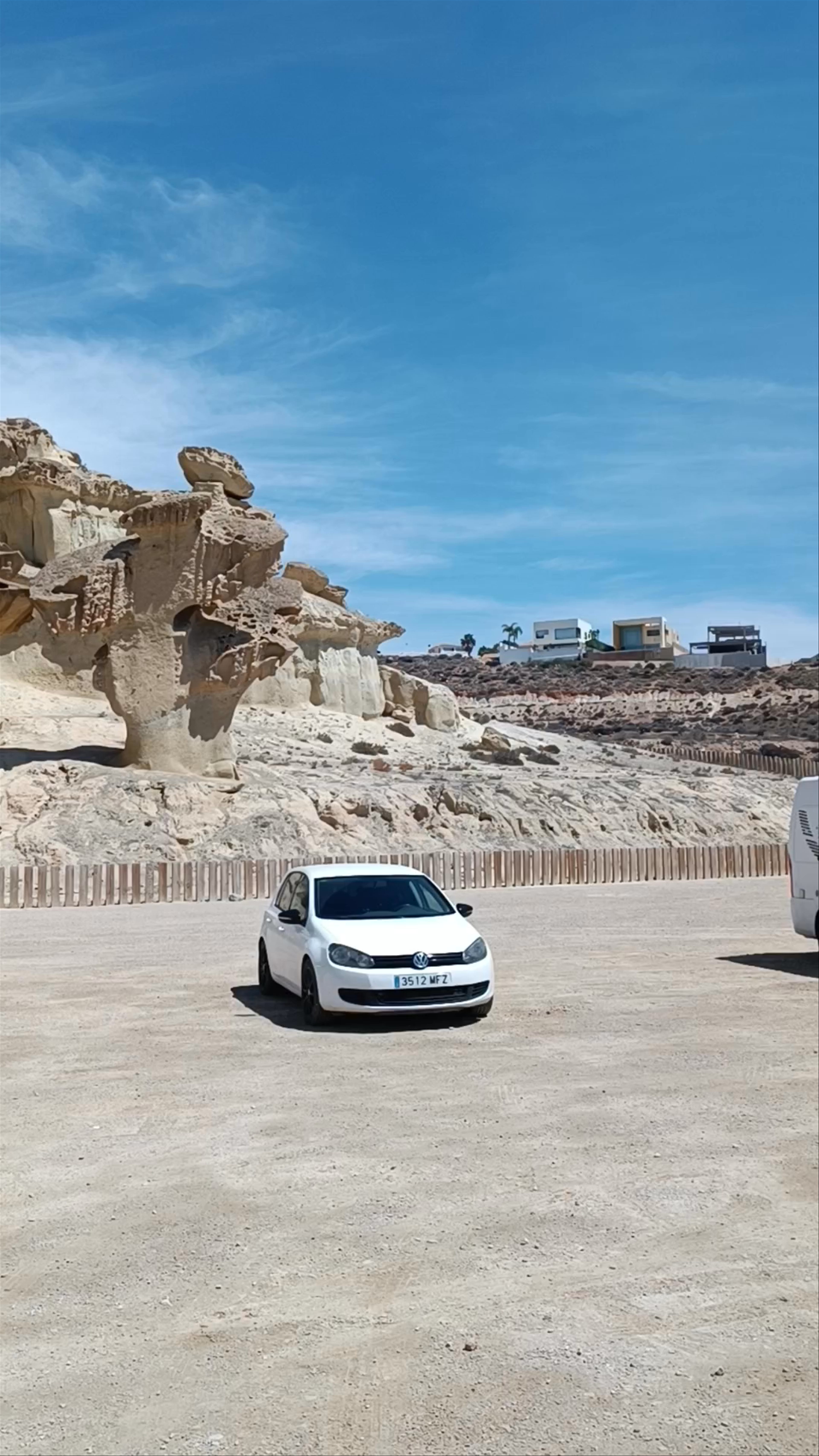 Explore Las Gredas de Bolnuevo: Nature’s Sculpted Masterpiece in Región de Murcia, Spain