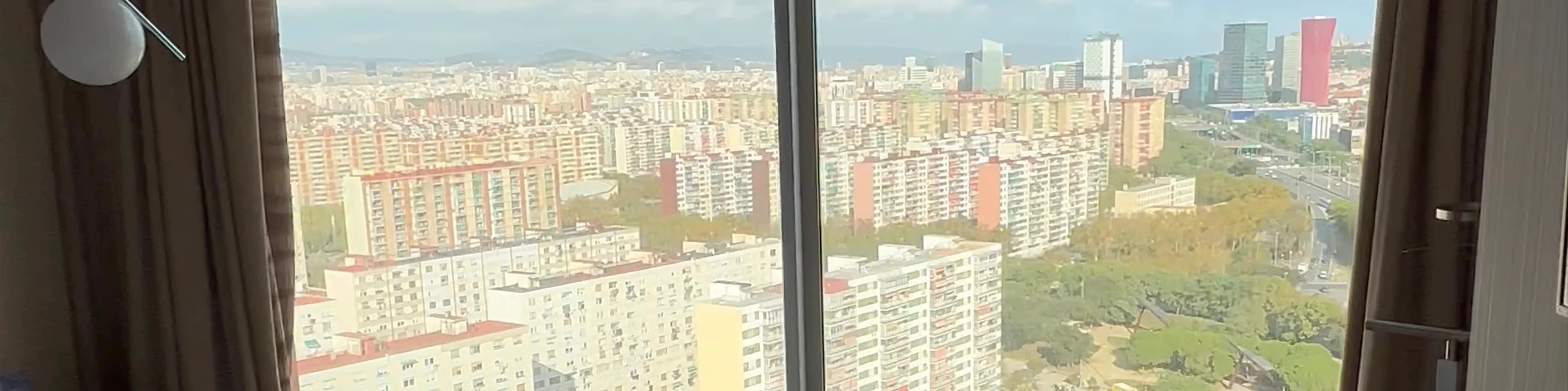 Hyatt Regency Barcelona Tower