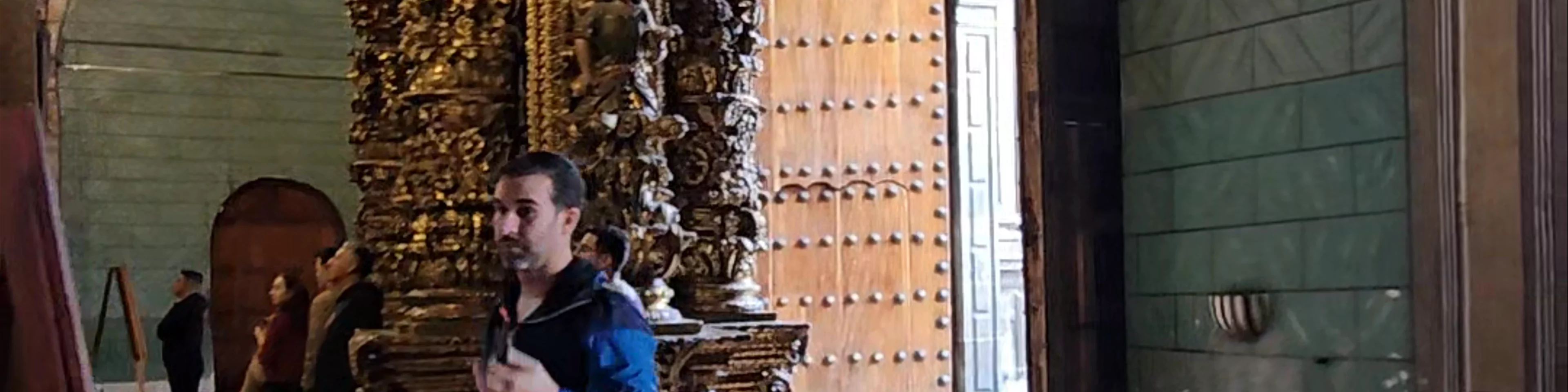 Iglesia Católica de "El Sagrario" de Quito