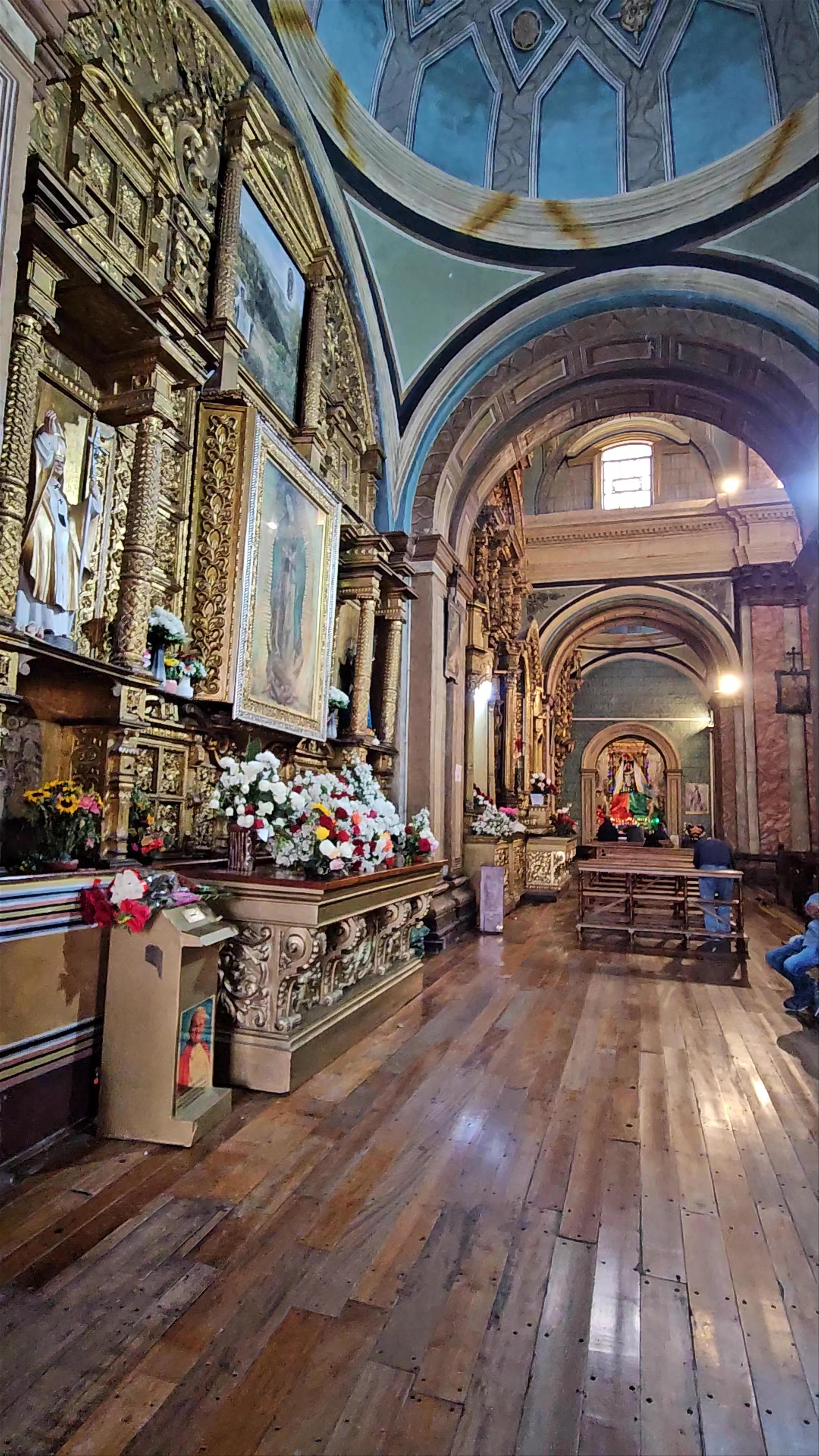 Iglesia Católica El Sagrario