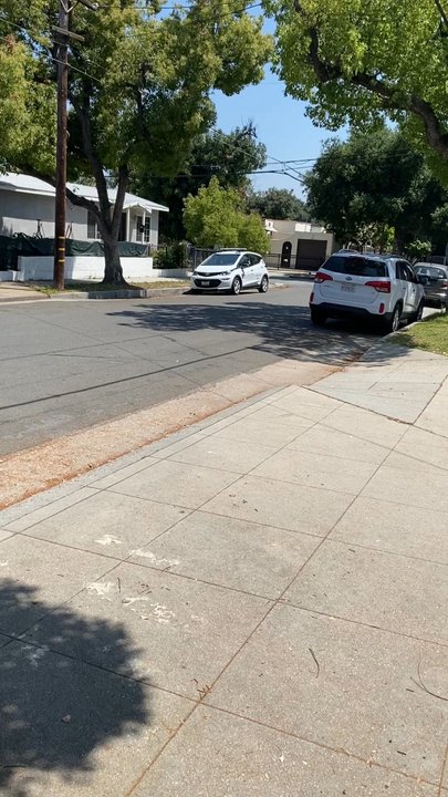Pasadena Parking Office - Car today again after reporting them stocking our property. He took off after recording. - Public Services & Government Near Me - Pasadena, California