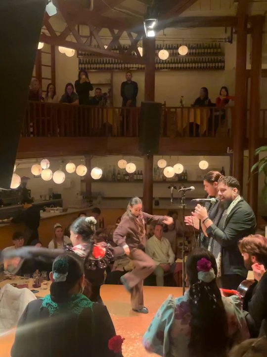 Tablao de Carmen - Tablao Flamenco Near Me - Barcelona, B