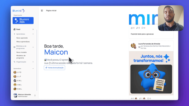 Utilizado o mural na supervisão e comunicação interdisciplinar