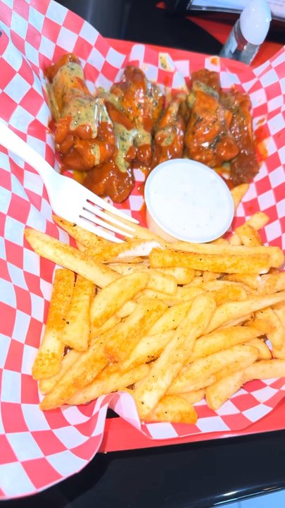 Strikeout Wingz - Chicken Wings Near Me - Atlanta, Georgia