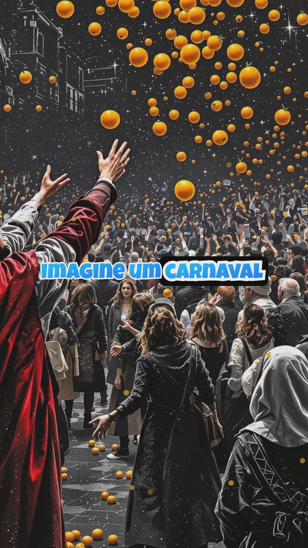 A Batalha das Laranjas: A Tradição Carnavalesca Mais Selvagem da Itália