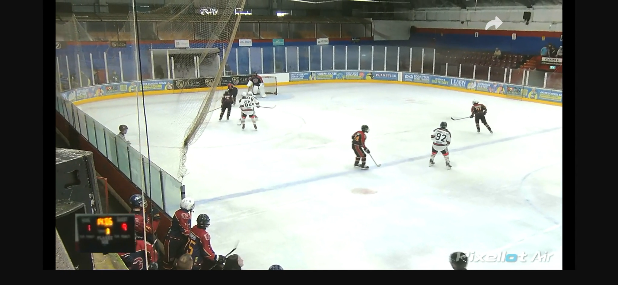 Minmin Huang's Stunning Goal for Peterborough Phantoms U16