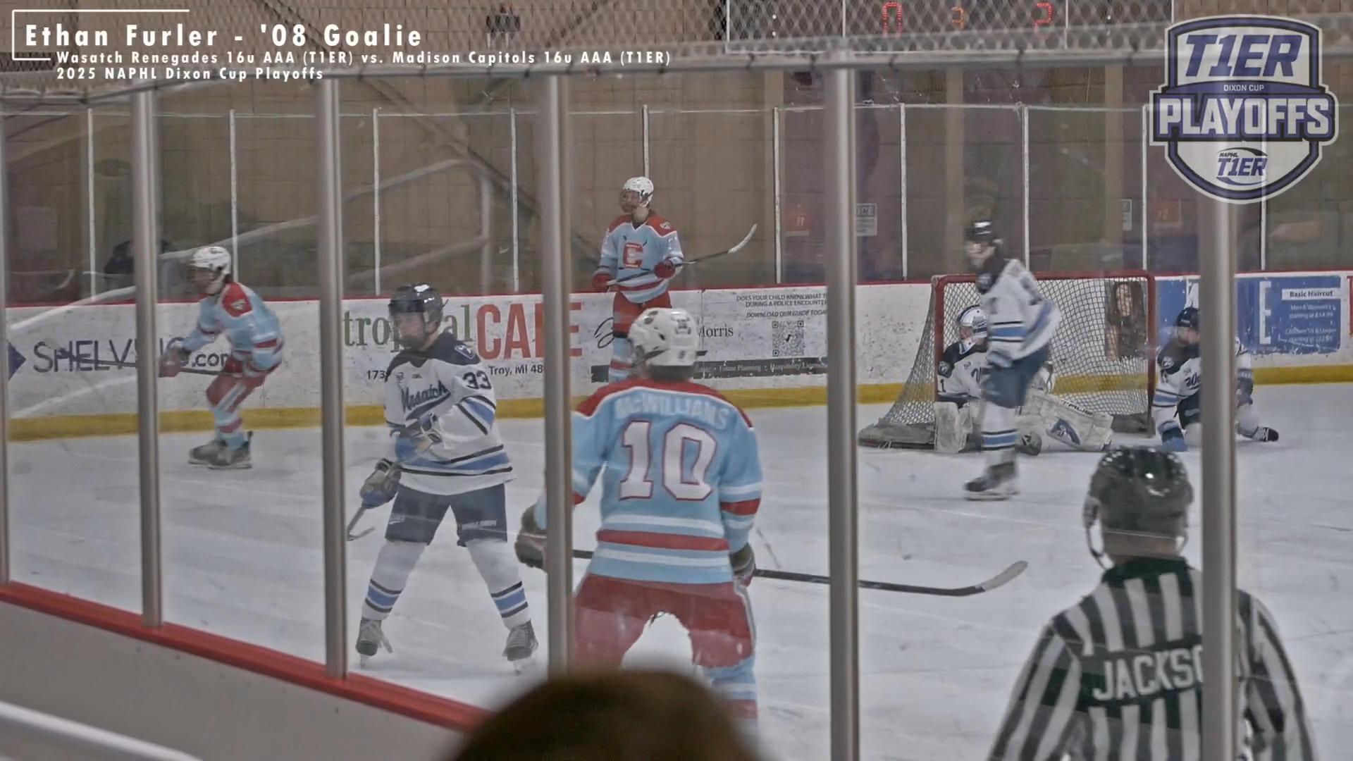 Ethan Furler - Dixon Cup Playoffs 2023-2024