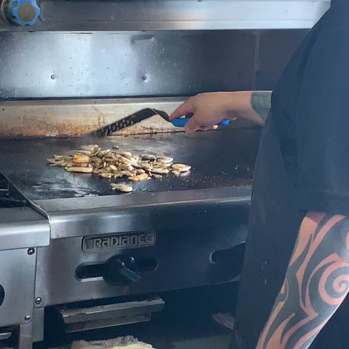 Cocorenos - Mushroom Quesadilla - Mexican Near Me - Long Beach, California