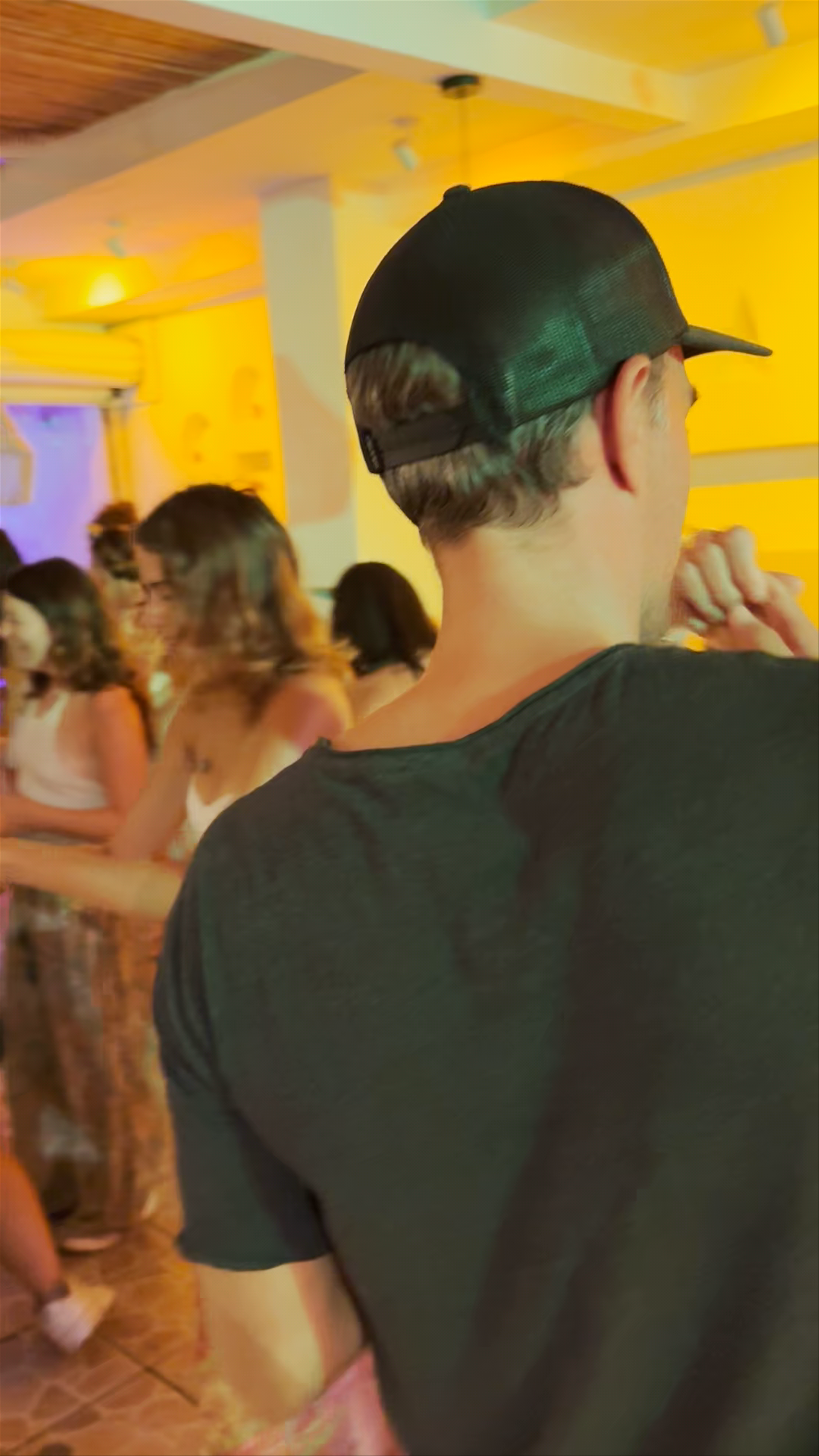 The Kat House natural wine bar