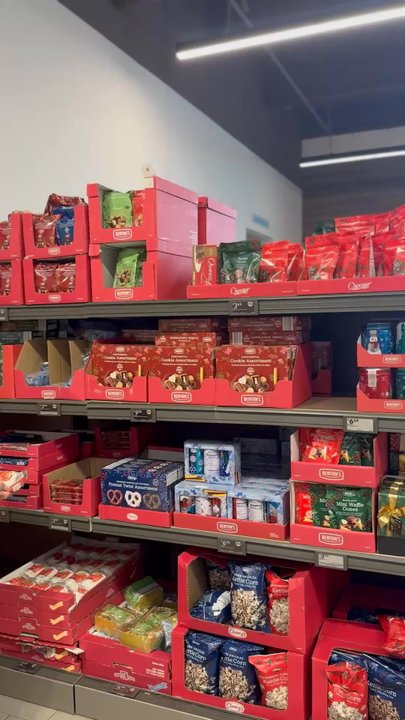 ALDI - Chocolate selections - Grocery Near Me - Northridge, California
