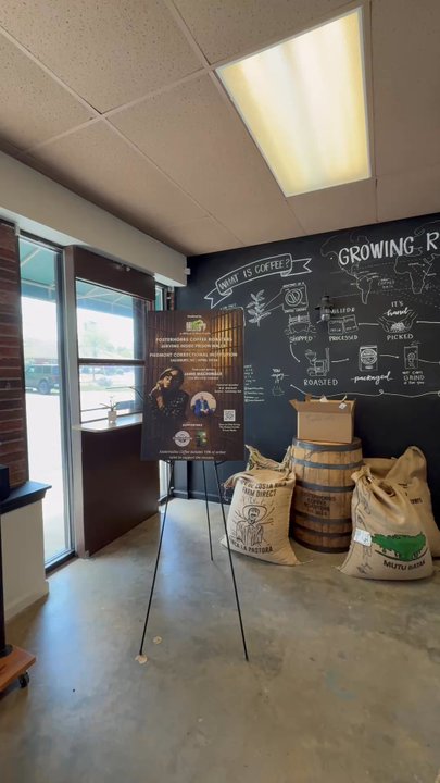 FosterHobbs  Coffee - Coffee Roasteries Near Me - High Point, North Carolina