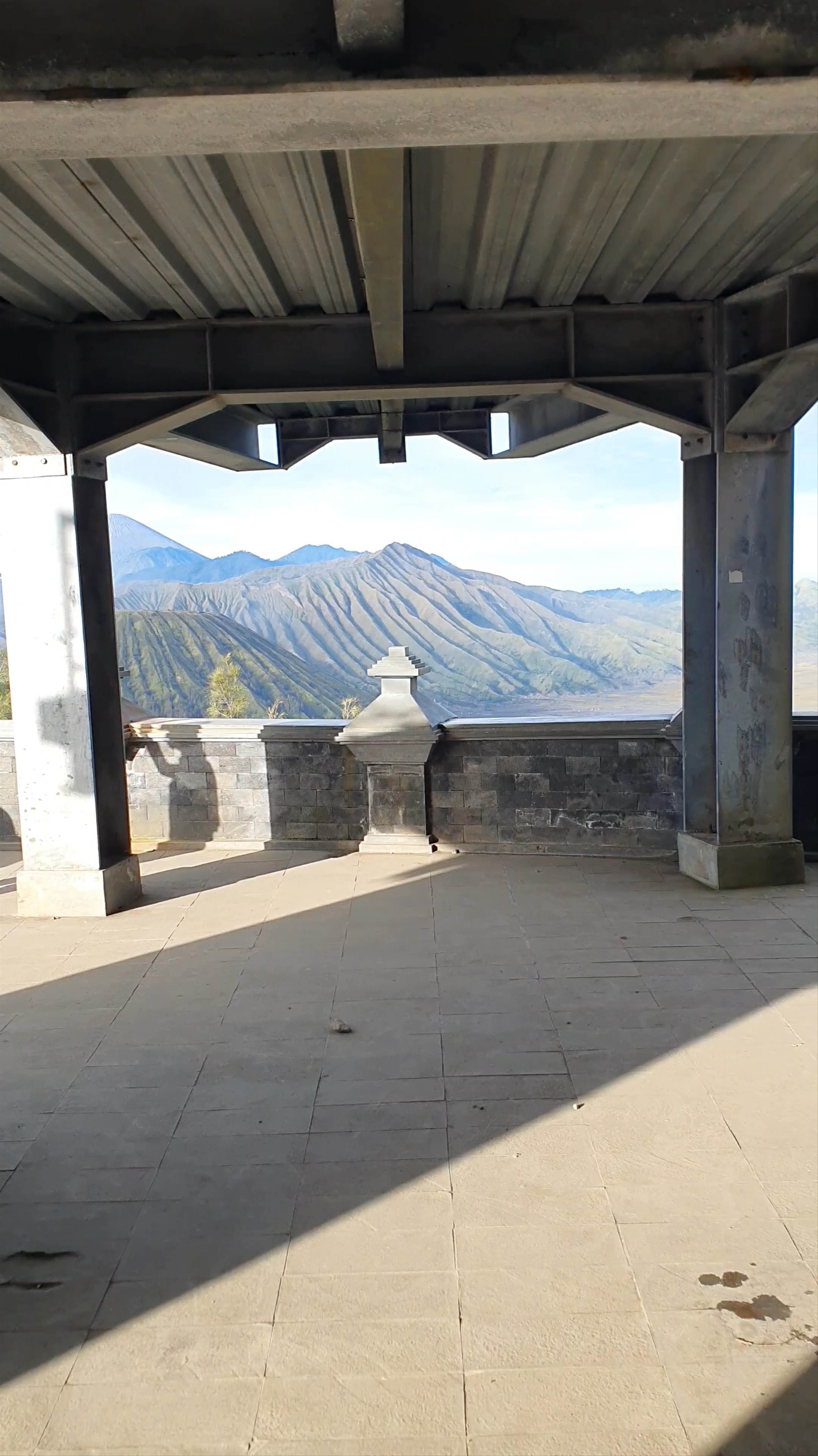 Seruni Point: Breathtaking Volcano Views in East Java