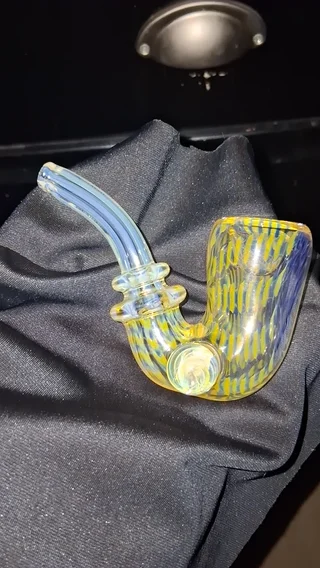 Preview pic of Fumed sherlock