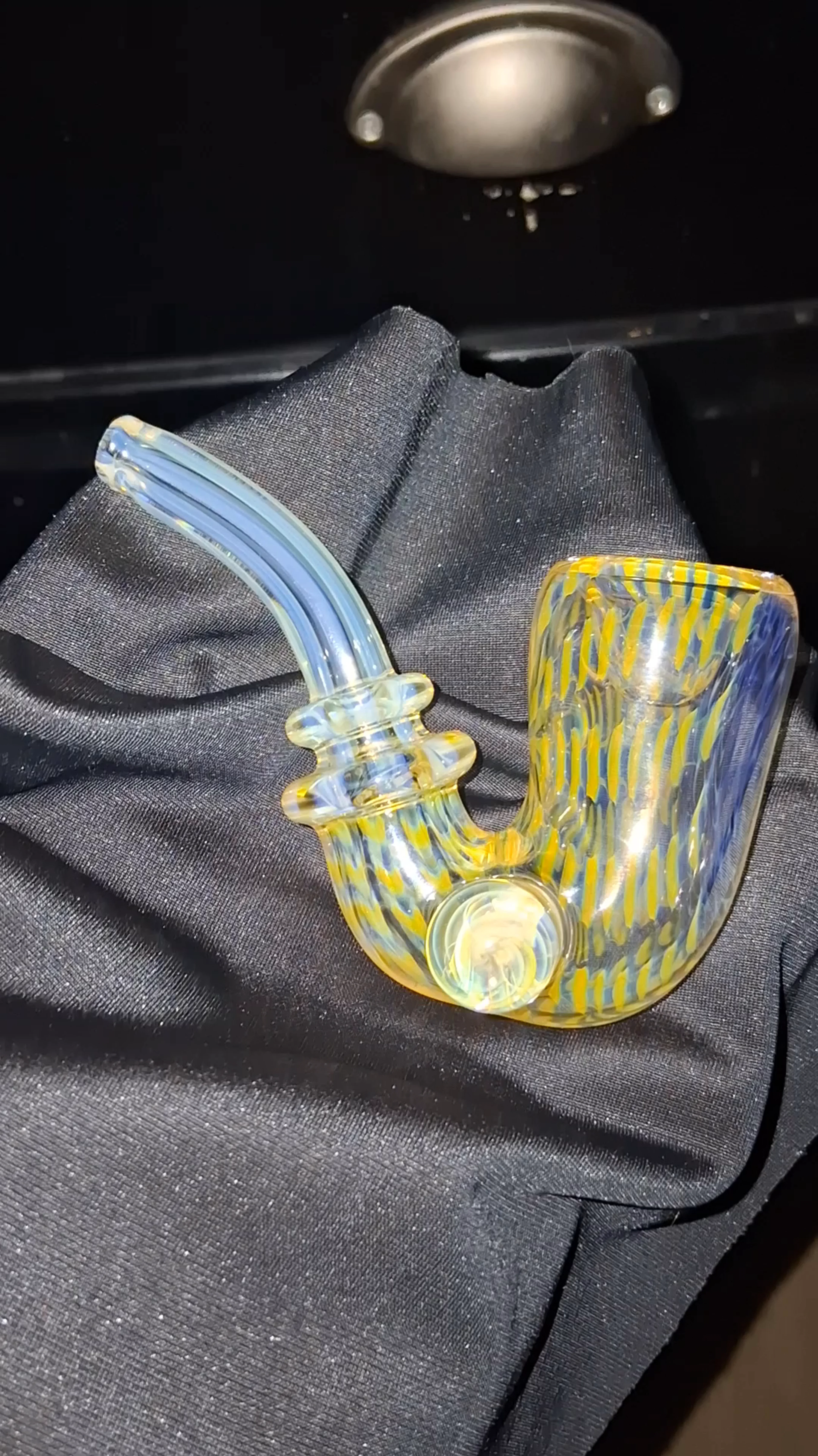Preview pic of Fumed sherlock