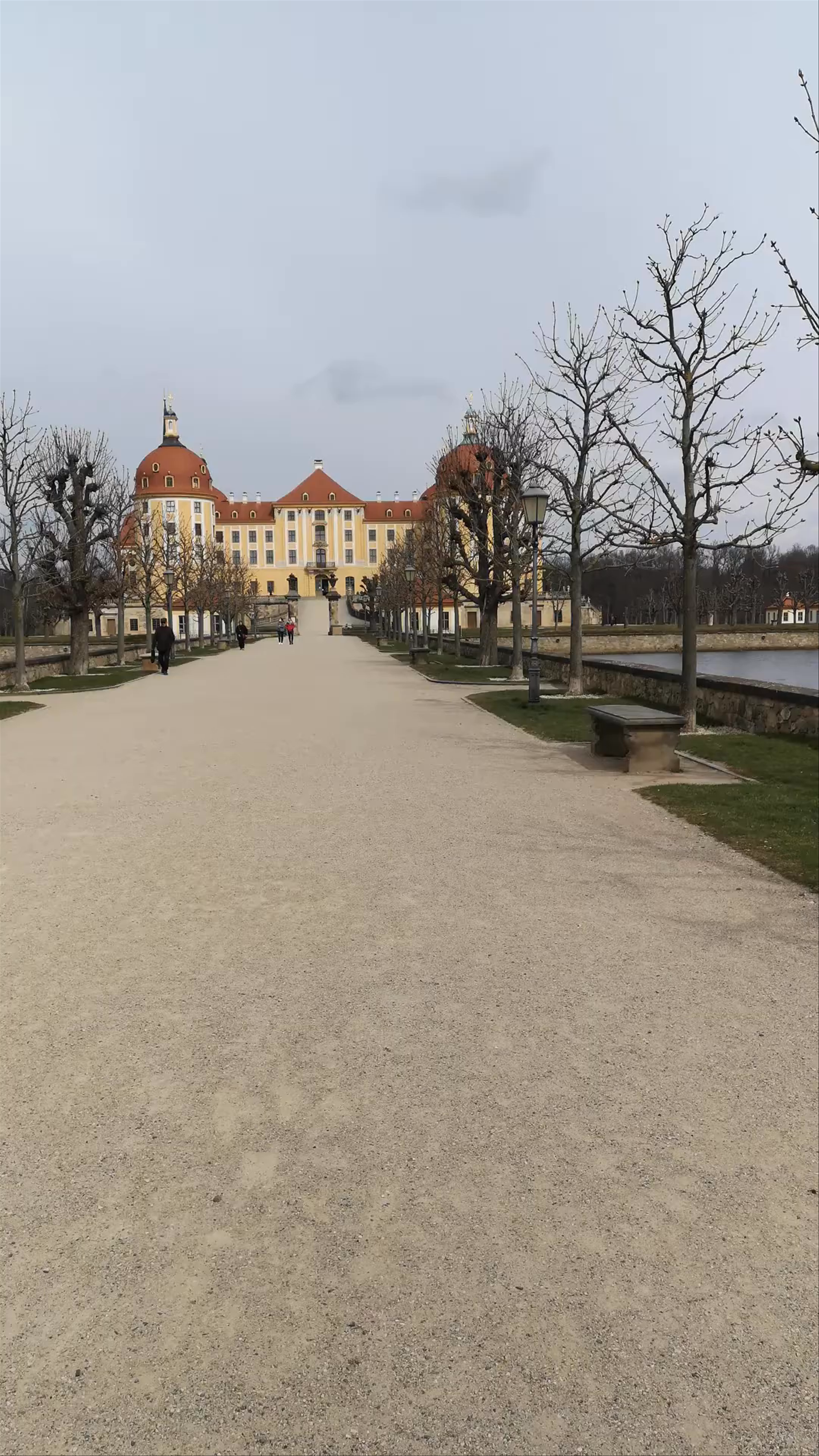 Schloss Moritzburg