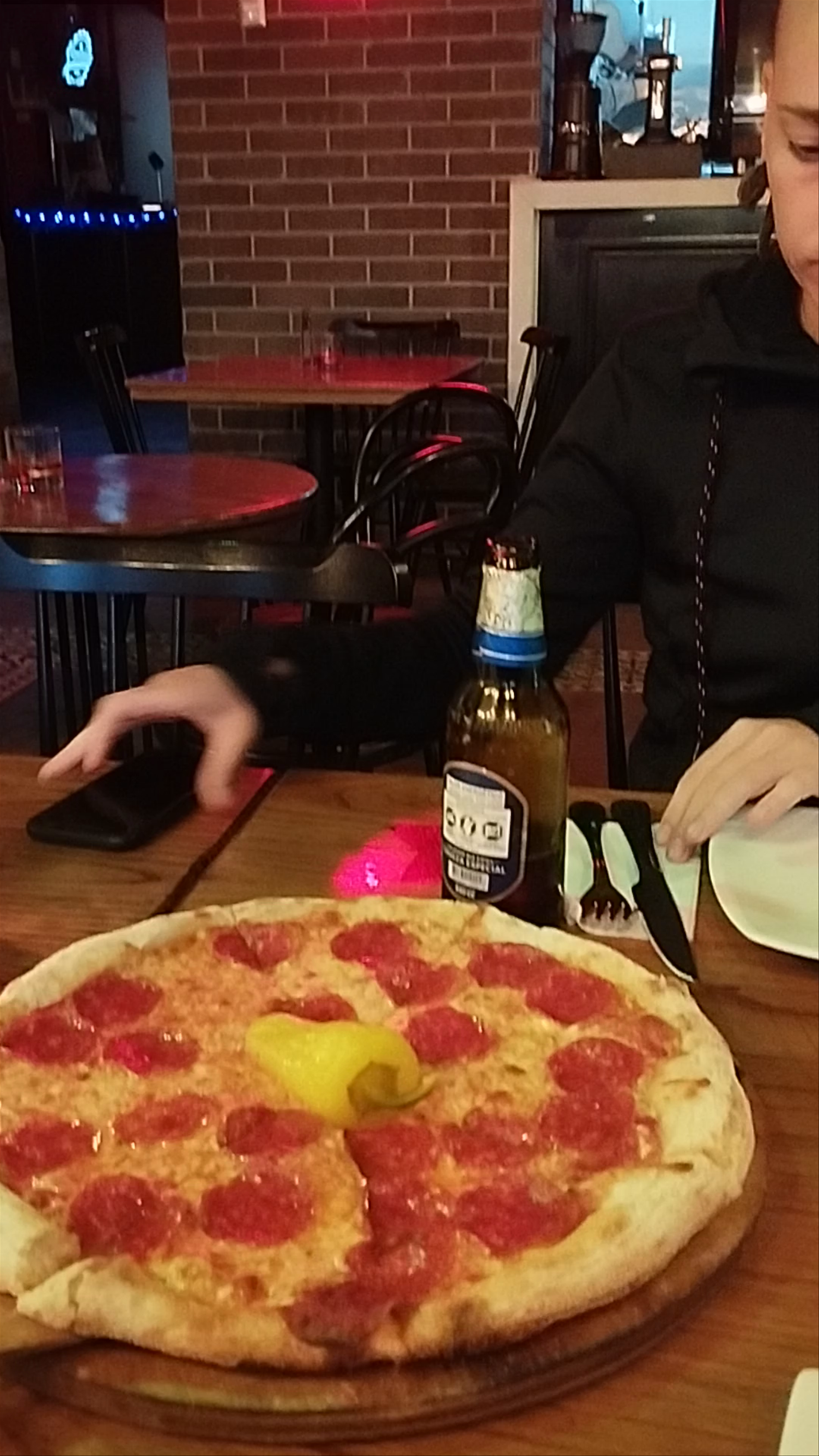 La Cantina 340 - Santa Rosa