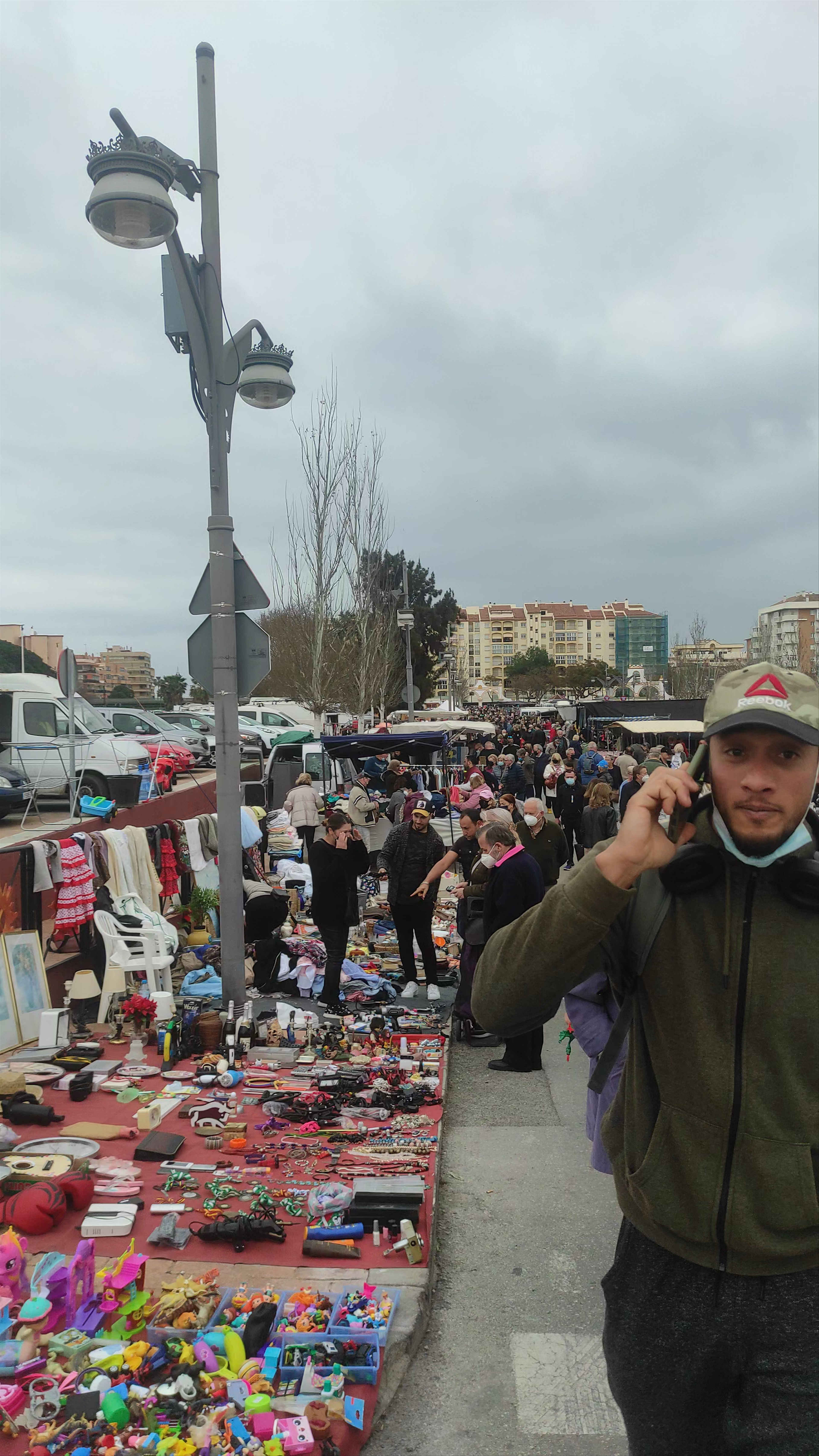 Rastrillo Fuengirola (Solo Sabados)