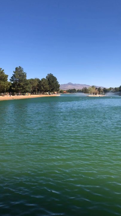 Sunset Regional Park - Parks Near Me - Henderson, Nevada