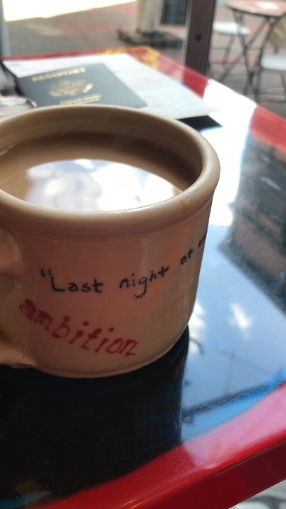 Ambition Coffee & Eatery - Haha - Sandwiches Near Me - Schenectady, New York