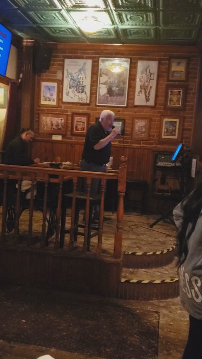 The James Joyce - Henry - Irish Pub Near Me - Santa Barbara, California
