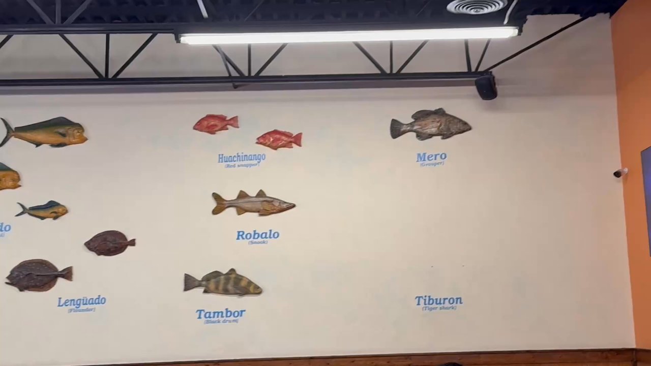 Muelle 37 - Seafood Near Me - Pharr, Texas
