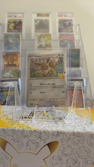 Immagine di eevee promo blister 30th ita nm 1