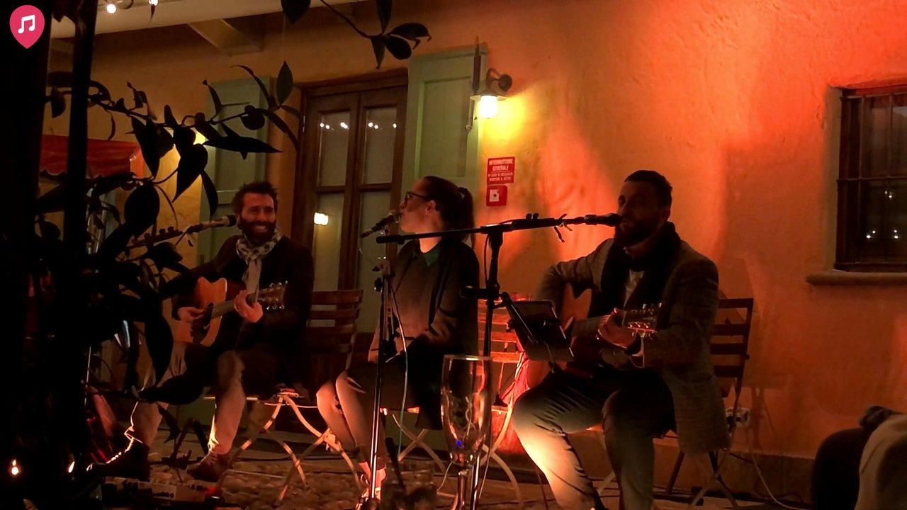 The Milan Party Band - Acoustic Showreel 2026 - video 2