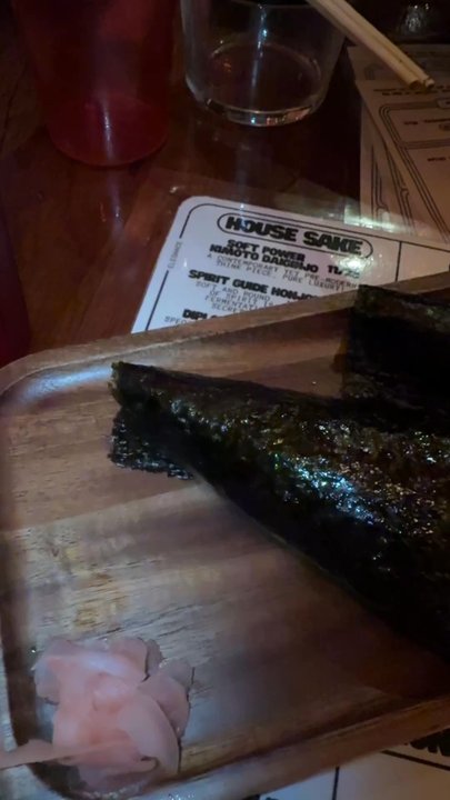 Rice Vice - Nia Japanese inspired food popup that they have there - Breweries Near Me - Nashville, Tennessee
