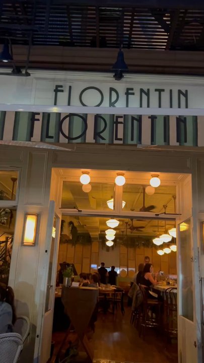 Florentin  - Fabulous night at Florentin. The food is absolutely amazing, , service outstanding Run, dong walk! - Mediterranean Near Me - New York, New York