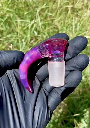Preview pic of UV Rozay/Pink Lollipop/Telemagenta 18mm slide