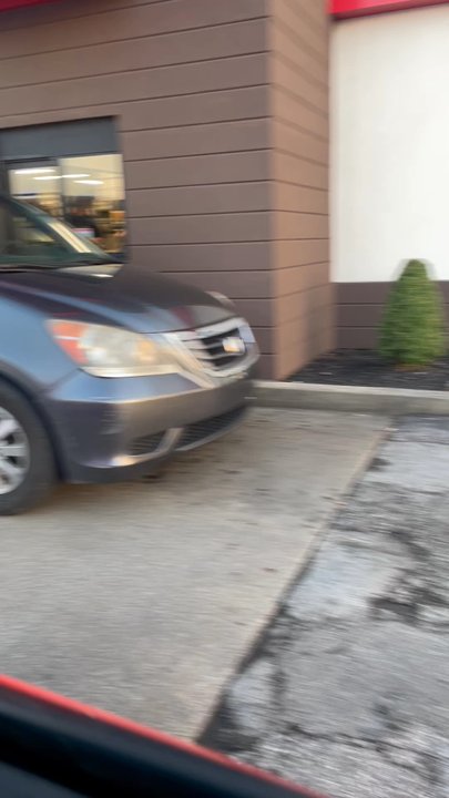 Arby's - Horrible - Fast Food Near Me - Greensburg, Indiana