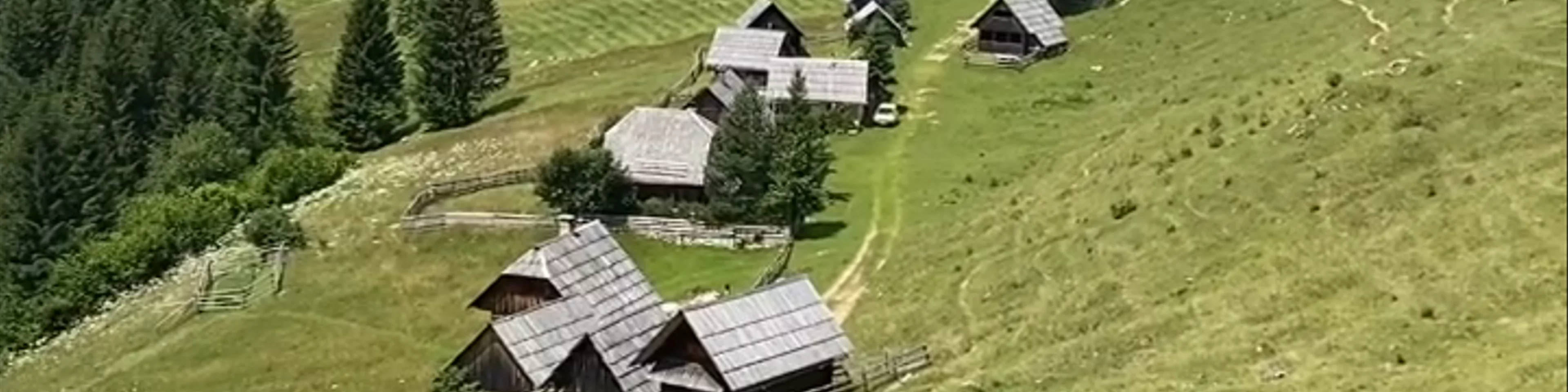 Planina Zajamniki