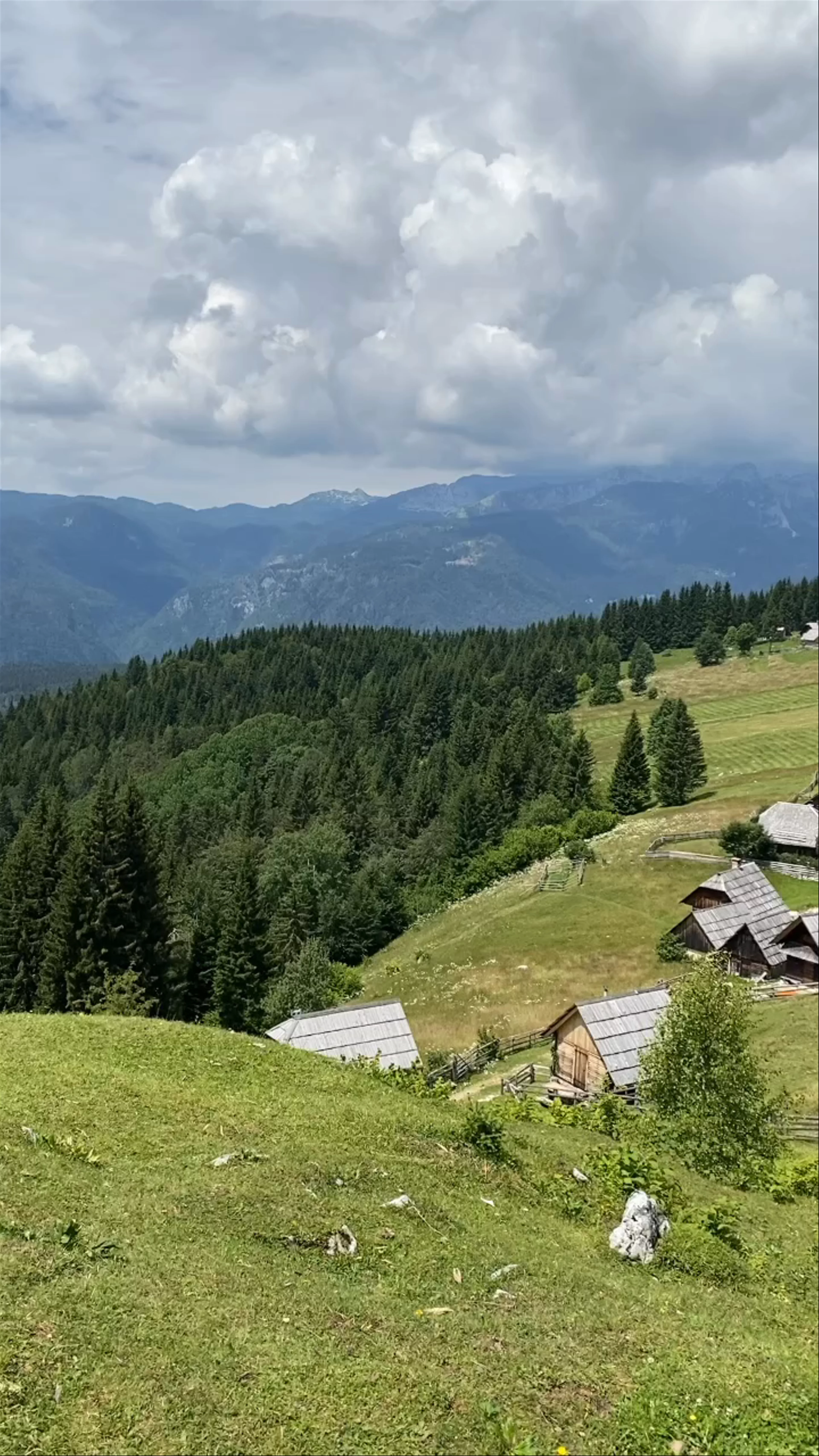 Planina Zajamniki